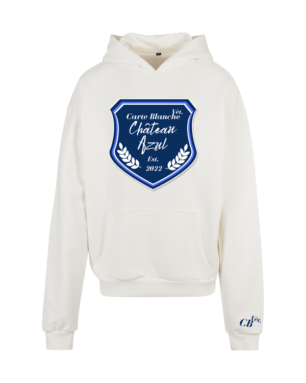 Château Azul Hoodie