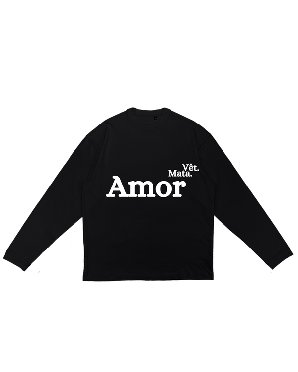 Amor Mata Longsleeve