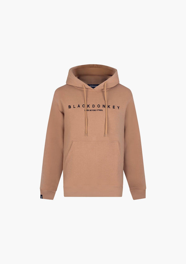 Ares Hoodie I Beige