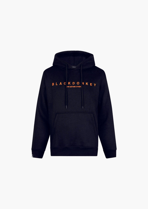 Ares Hoodie I Black