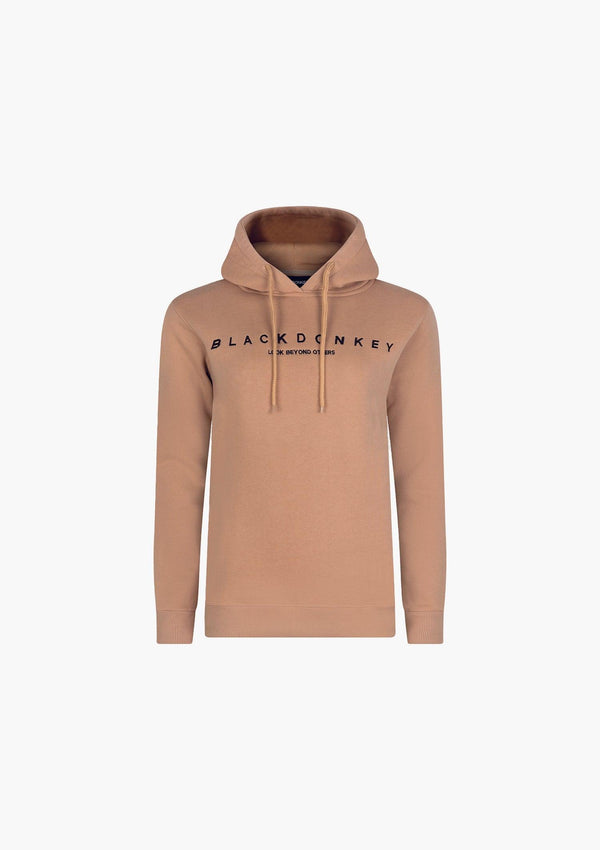 Athena Hoodie I Beige