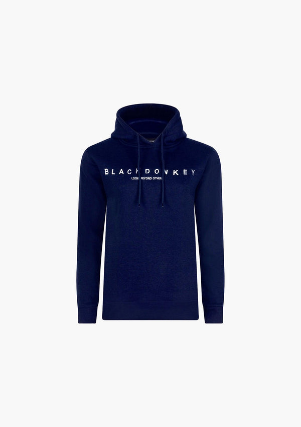 Athena Hoodie I Navy