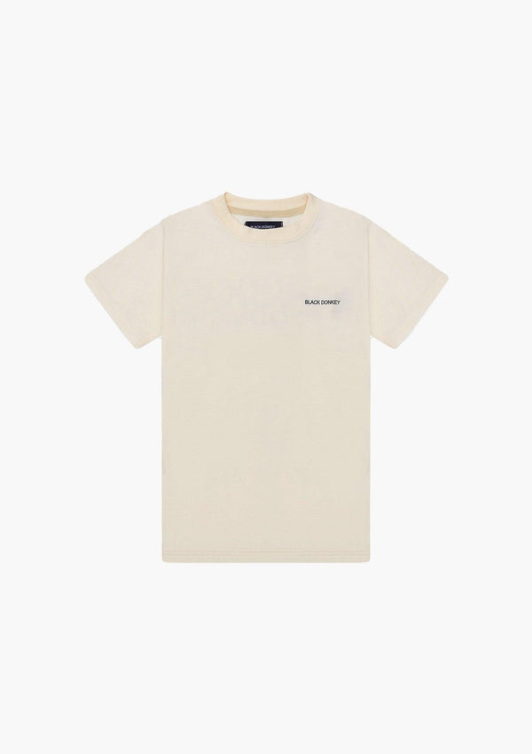 Aura T-Shirt I Cream