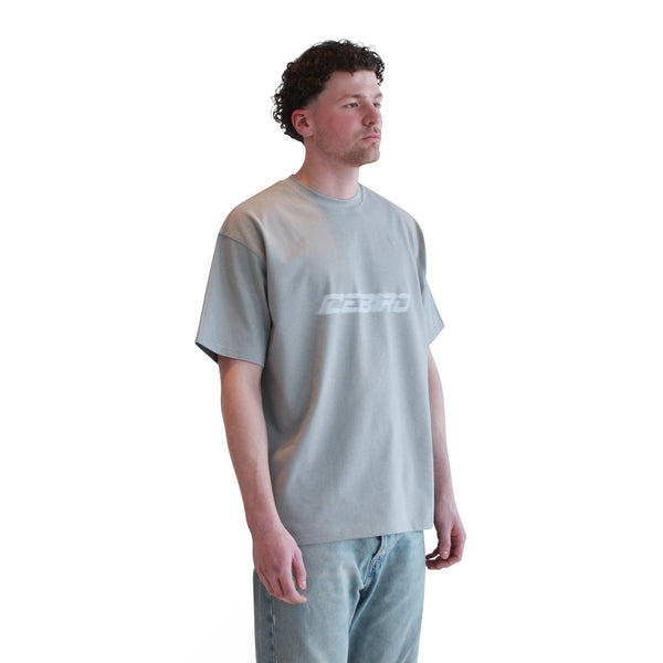 BLURR TEE GREY