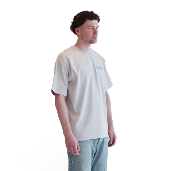 SPHERE TEE OFF-WHITE