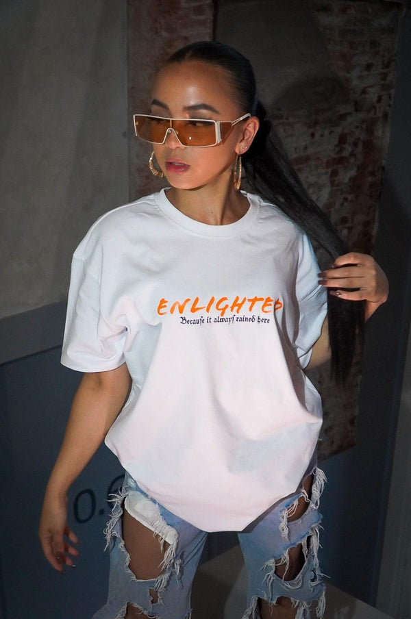 Enlighted Oversized T-shirt