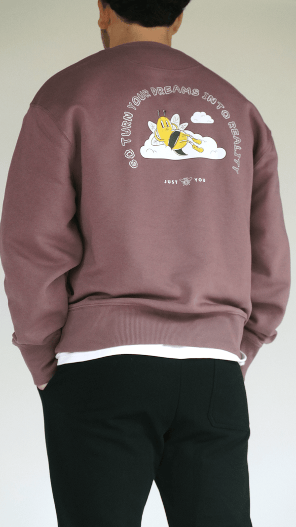 Follow your dreams sweater