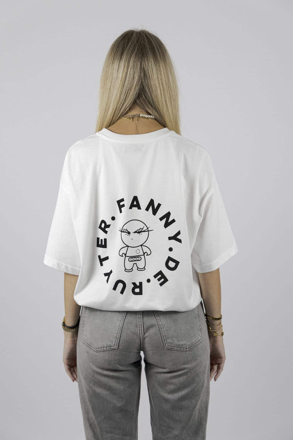 Fanny’s World t-shirt