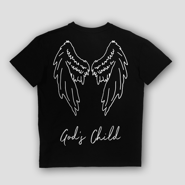 God's Child Oversized T-shirt