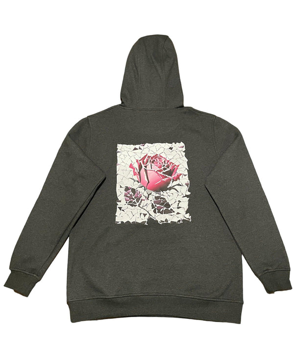 Hoodie Rose