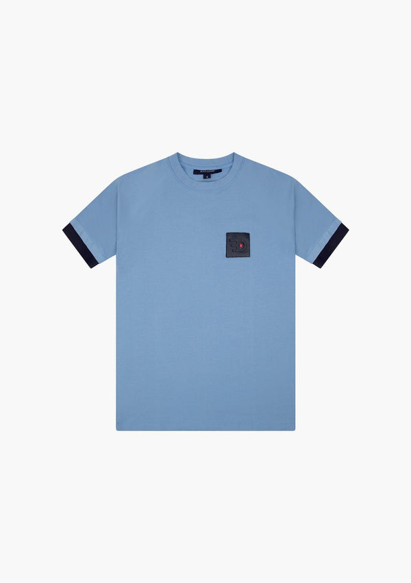 Kordaat T-Shirt I Light Blue - Men