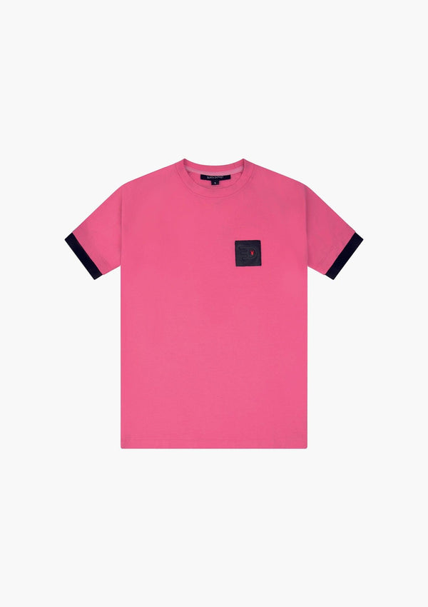 Kordaat T-Shirt I Pink - Men