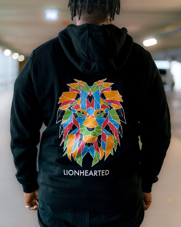 Hoodie Lionhearted