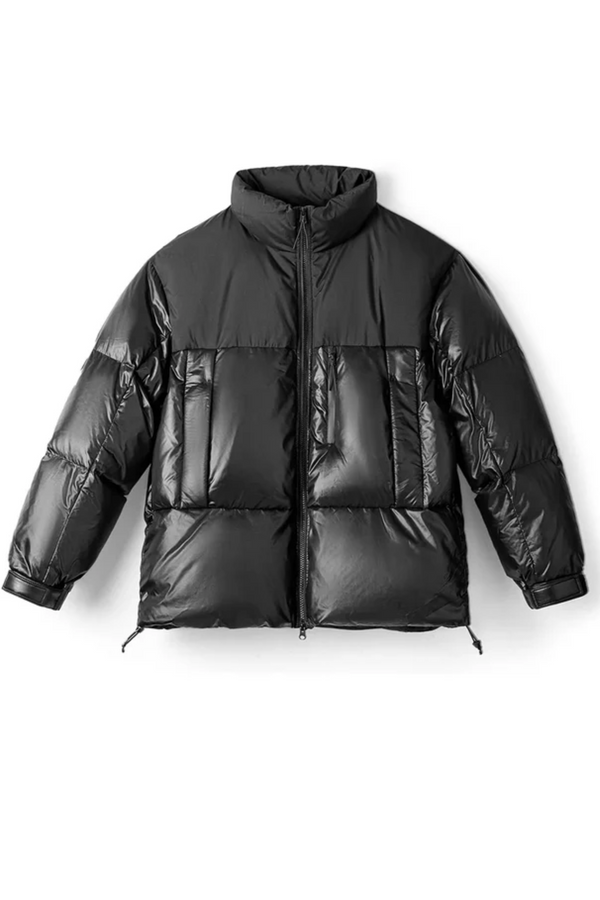 Verdikt Donzen Puffer Heren Winter Jas