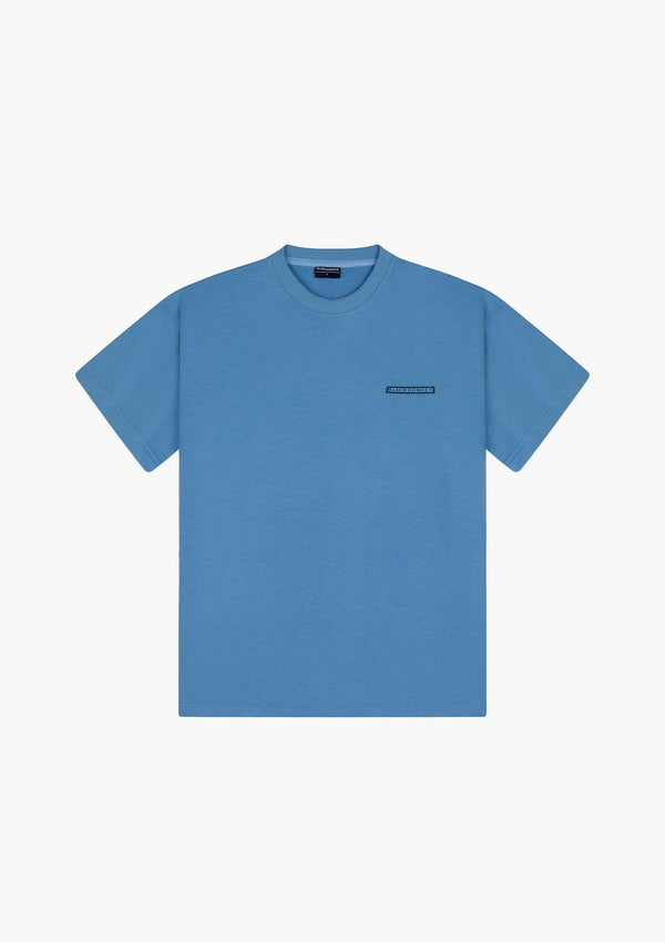 Relaxt Summer T-Shirt I Light Blue