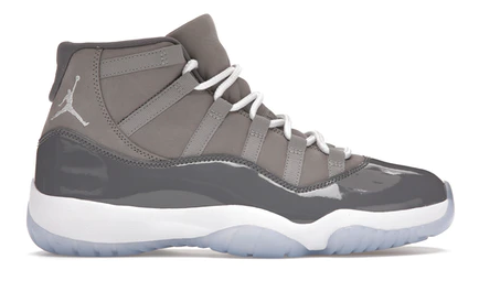 JORDAN 11 RETRO COOL GREY (2021)