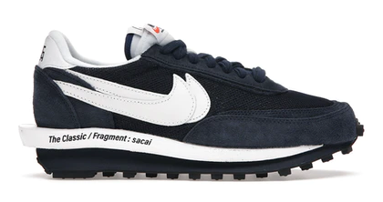 NIKE LD WAFFLE SACAI FRAGMENT BLUE VOID