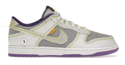 NIKE DUNK LOW UNION PASSPORT PACK COURT PURPLE