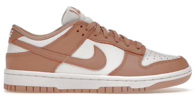 NIKE DUNK LOW ROSE WHISPER (W)