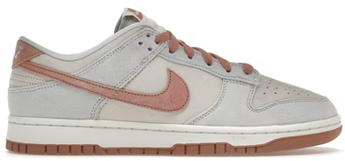 NIKE DUNK LOW FOSSIL ROSE