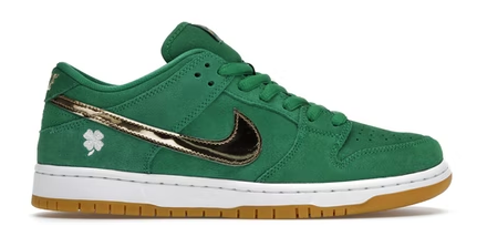 NIKE SB DUNK LOW ST PATRICK'S DAY (2022)