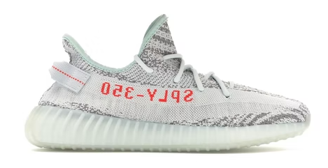 ADIDAS YEEZY BOOST 350 V2 BLUE TINT