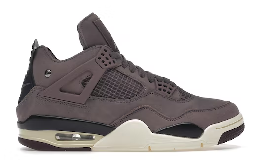 JORDAN 4 RETRO A MA MANIÉRE VIOLET ORE