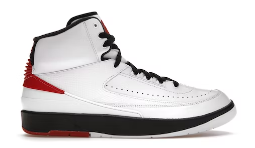 JORDAN 2 RETRO CHICAGO