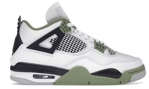 JORDAN 4 RETRO SEAFOAM (W)