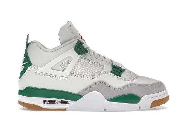 JORDAN 4 RETRO SB PINE GREEN