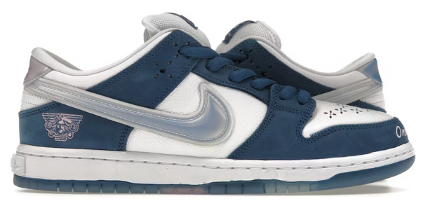 NIKE SB DUNK LOW BORN X RAISED ONE BLOCK AT A TIME