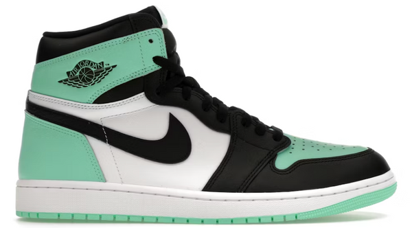 JORDAN 1 RETRO HIGH GREEN GLOW