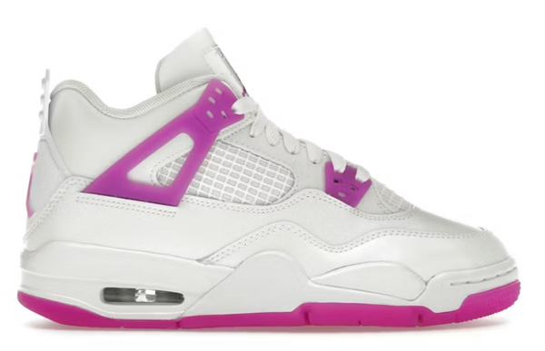 JORDAN 4 RETRO HYPER VIOLET (GS)