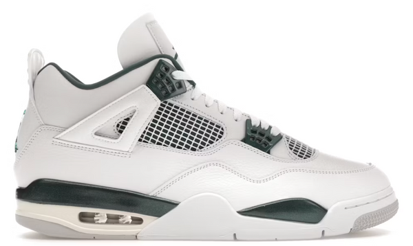 JORDAN 4 RETRO OXIDIZED GREEN