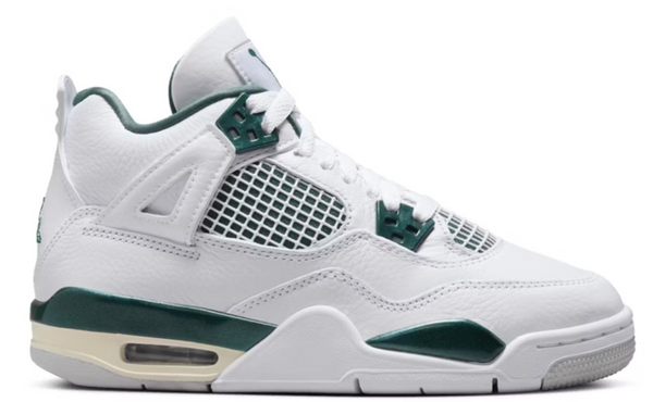 JORDAN 4 RETRO OXIDIZED GREEN (GS)