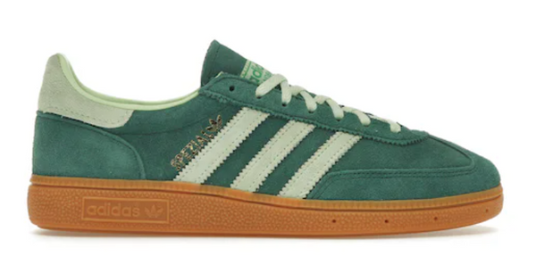 ADIDAS HANDBALL SPEZIAL COLLEGIATE GREEN SEMI GREEN SPARK (W)