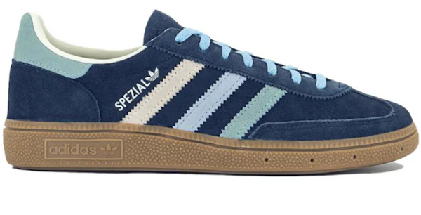 ADIDAS HANDBALL SPEZIAL NIGHT INDIGO HAZY GREEN (W)