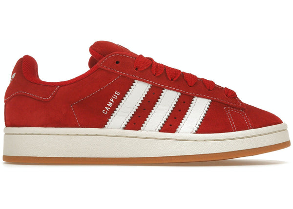 ADIDAS CAMPUS 00s BETER SCARLET CLOUD WIT