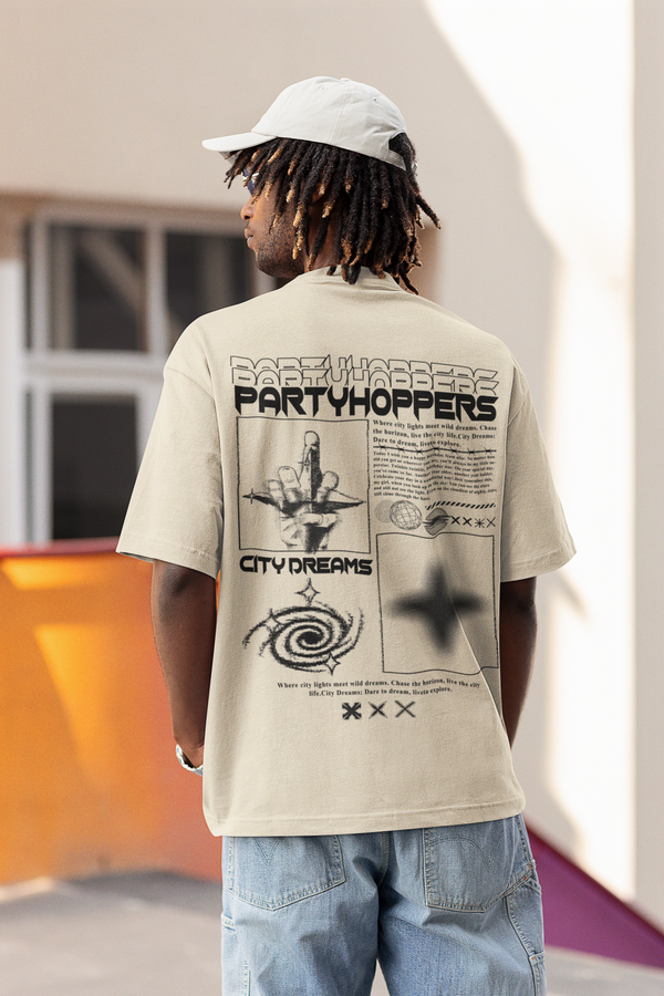 City dream Tee