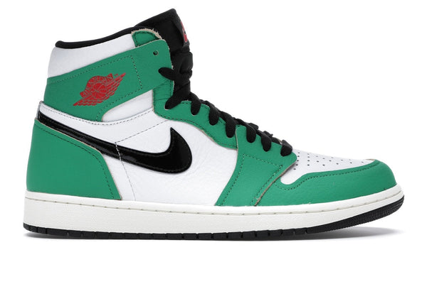 JORDAN 1 RETRO HIGH LUCKY GREEN (W)