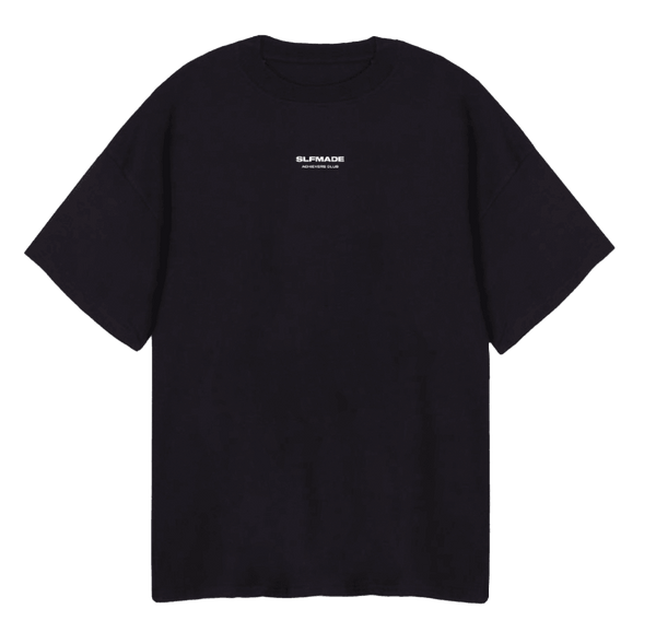 Achievers Club T-shirt - Black