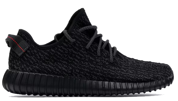 ADIDAS YEEZY BOOST 350 PIRATE BLACK (2022/2023)