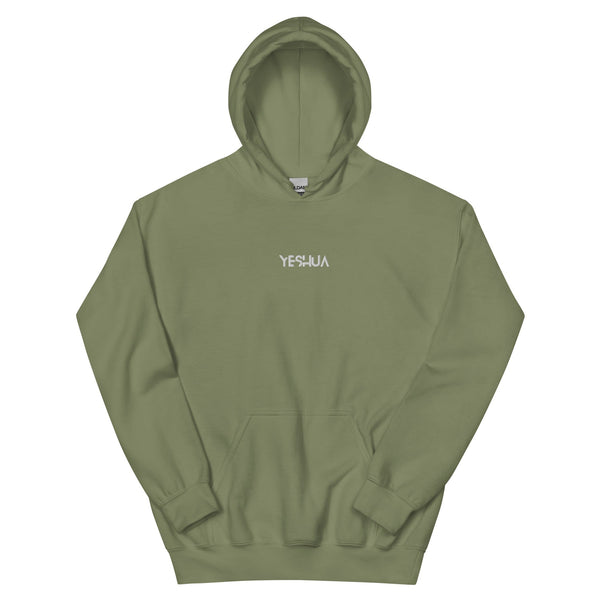 YESHUA Embroidered Hoodie