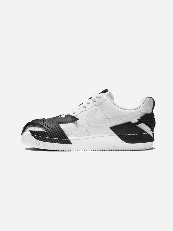 NDSTRKT Air Force 1 White Black