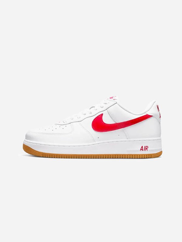 Air Force 1 Low ‘07 Color of the Month University Red Gum