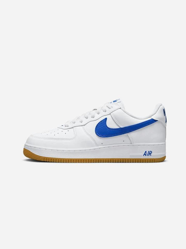 Air Force 1 Low ‘07 Color of the Month Varsity Royal Gum