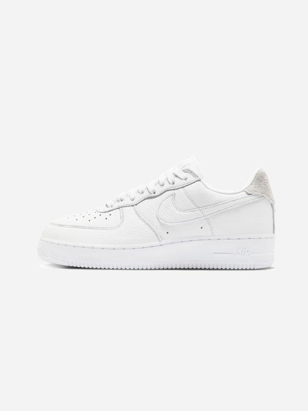 Air Force 1 Low Craft White