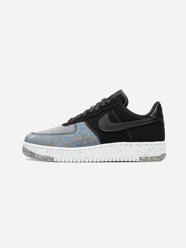 Air Force 1 Low Crater Foam Black Photon Dust