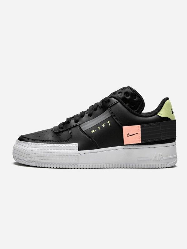 Air Force 1 Low Drop Type Black