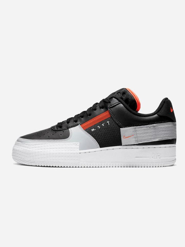 Air Force 1 Low Drop Type Hyper Crimson